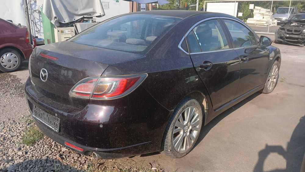 Dezmembrez Mazda 6 - 2.0 Benzina Din 2009 - 108 KW - LF