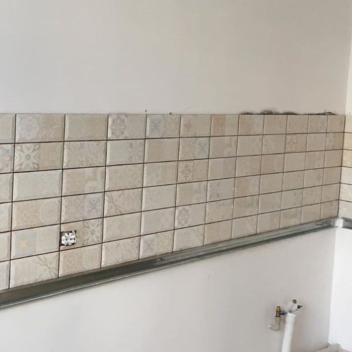 Кафельшик с большим опытом