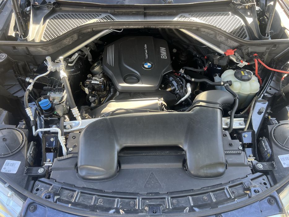 BMW X5 2017 — imagine 3
