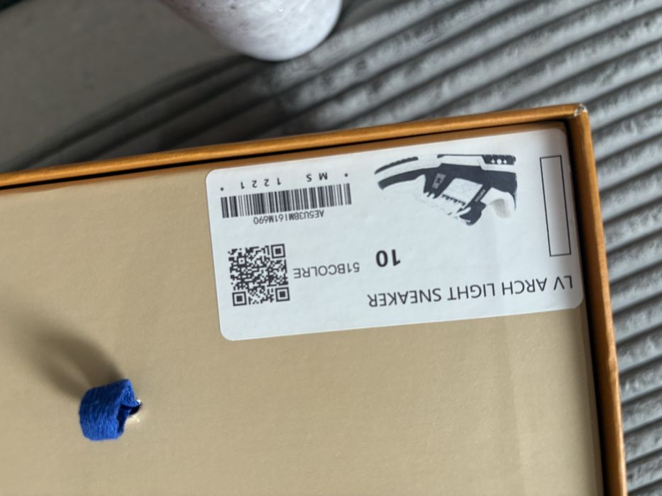 Sneakers Louis Vuitton