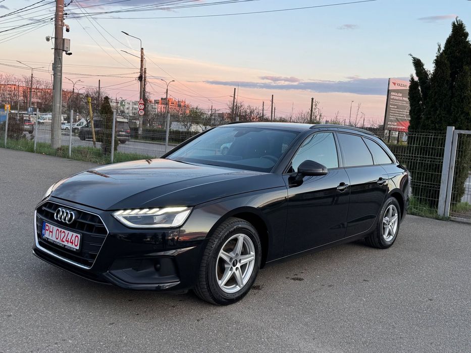 Audi A4 2.0 TDI , An model 2023, import, motorizare 163 CP. Avant advance
