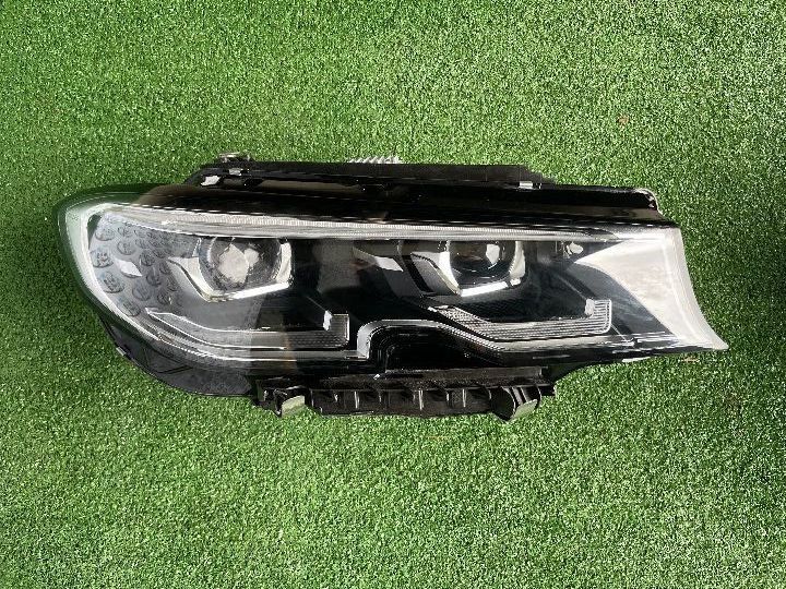 far stanga dreapta bmw seria 3 g20 g21 adaptive led full led adaptiv