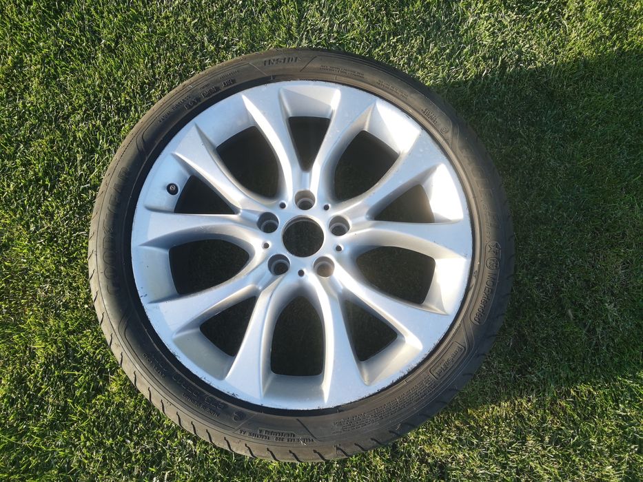 Janta bmw x5 f15 x6 f16 style 450 sport