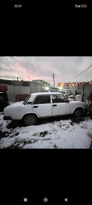 Продам жигу 2107