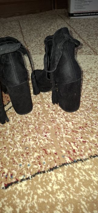 Botine toamna ,nepurtate