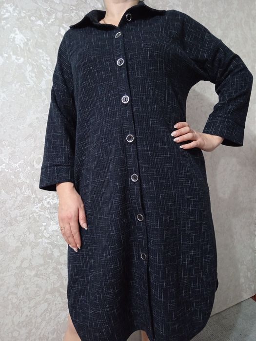 Платье    -   рубашка