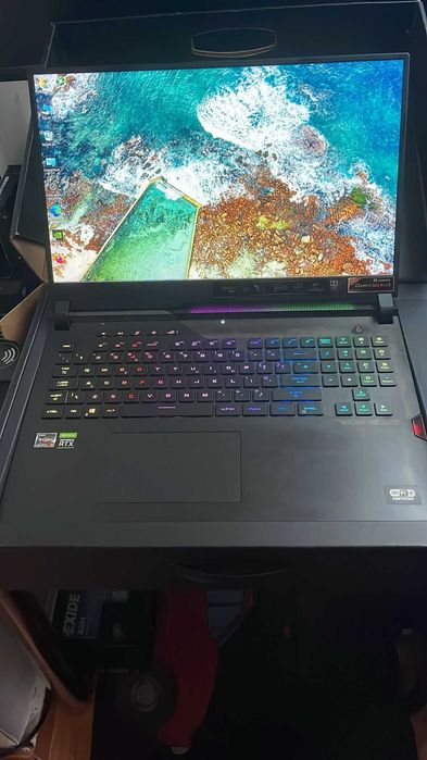 Asus Rog Strix Scar G733Q
