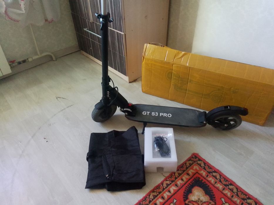 Электроника сомакат GT S3 PRO