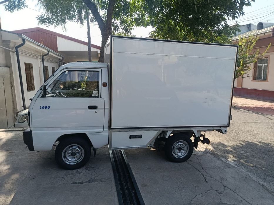 Chevrolet labo sotiladi