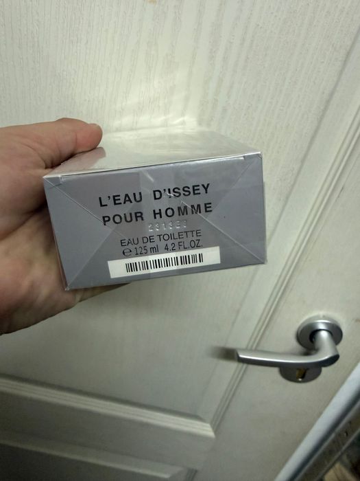 Issey miyake l eau d’issey