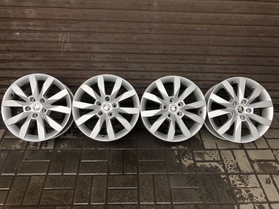 Диски на Шкоду оригинальные