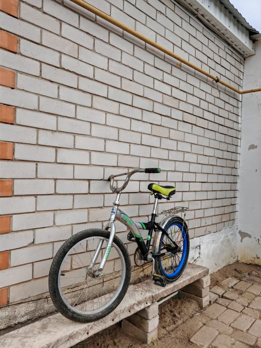 Продам велосипед украйна