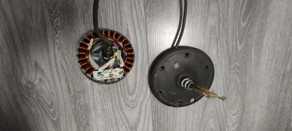 Motor trotineta xiaomi m365