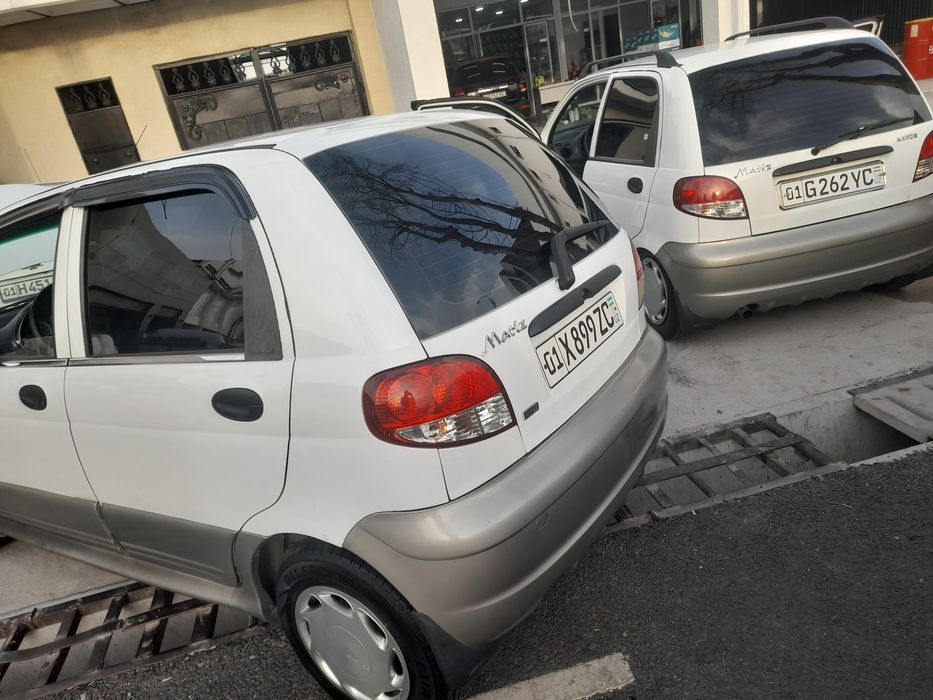 Chevrolet Matiz 2012 — 3