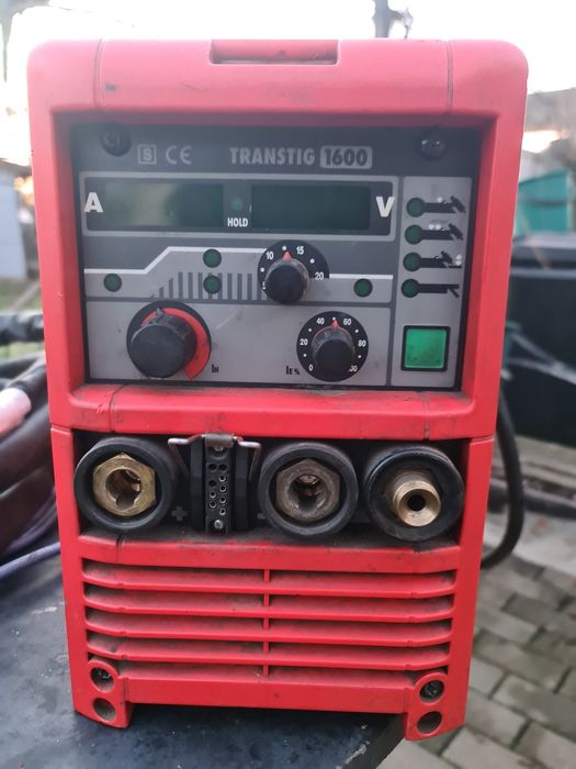 Vând aparat de sudura profesional Fronius Tig