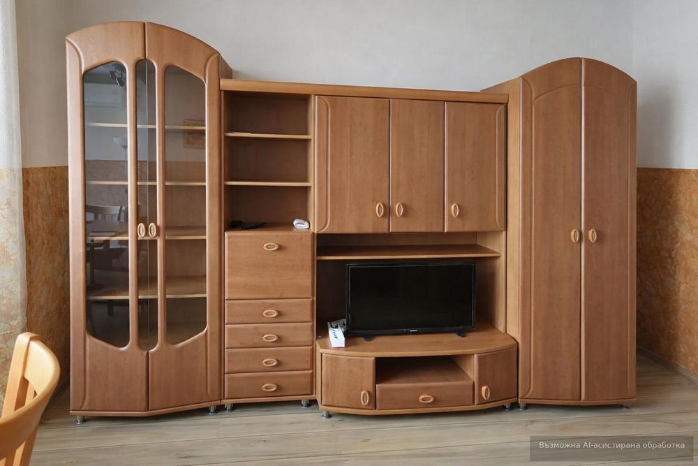 Дава се под наем Двустаен апартамент в София, Люлин 9 - 56 кв.м за 528.36 € - Снимка #2