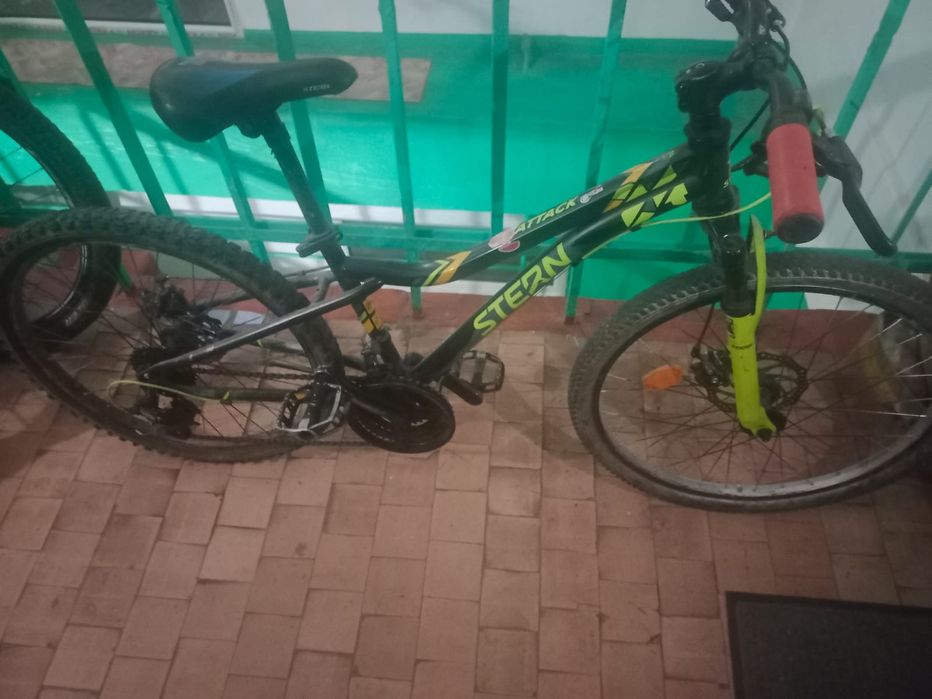 Продаю велосипед