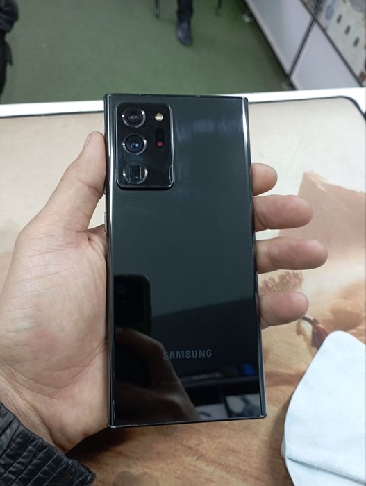 Samsung Note 20 Ultra 5G sotiladi
