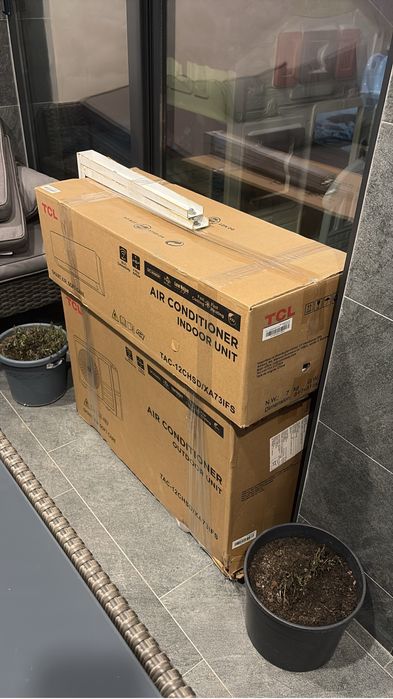 Aer conditionat tcl 12000 btu