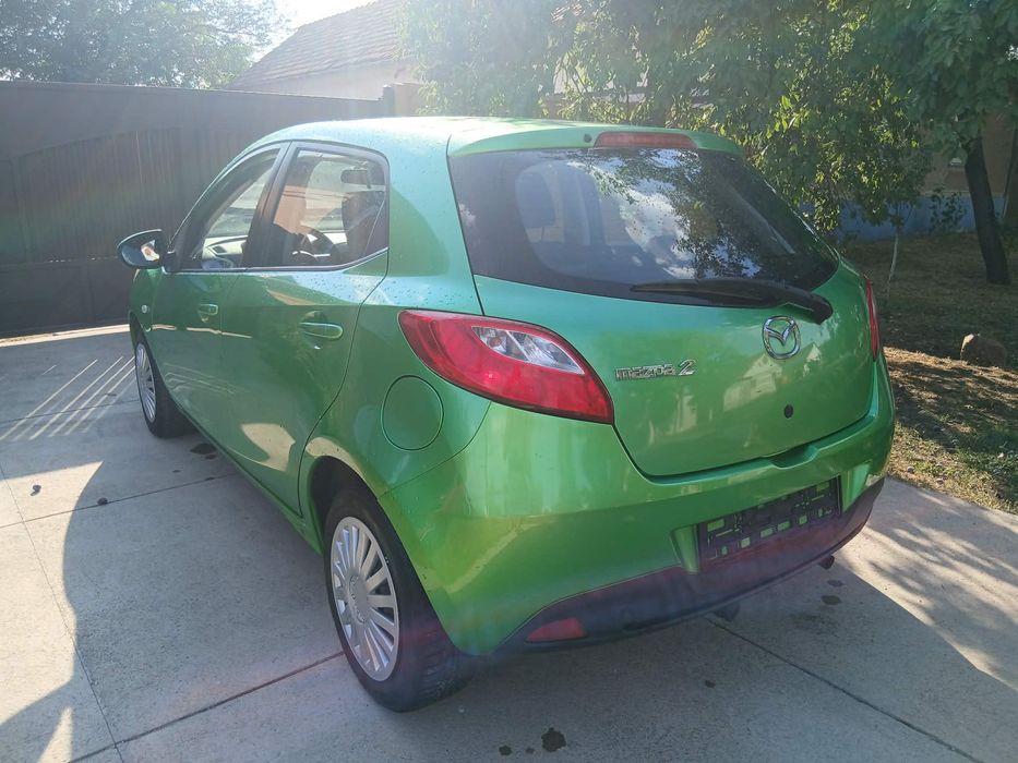 Mazda 2 Euro 5 in stare perfecta