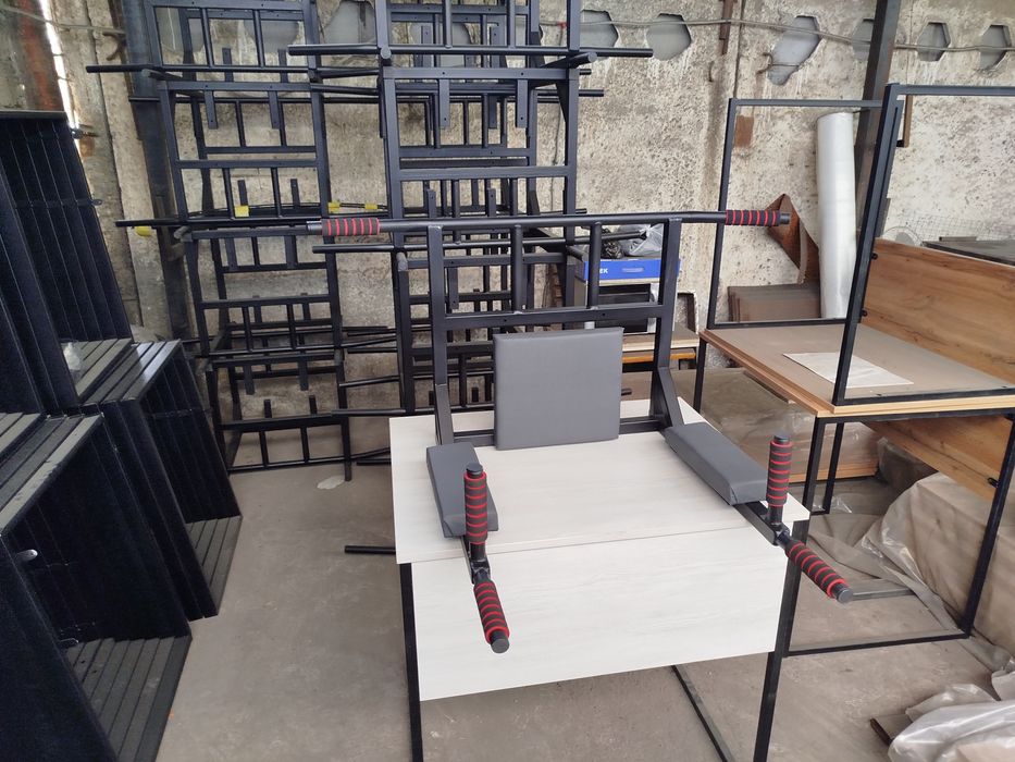 Турник 3таси 1да ишлаб чикарувчидан