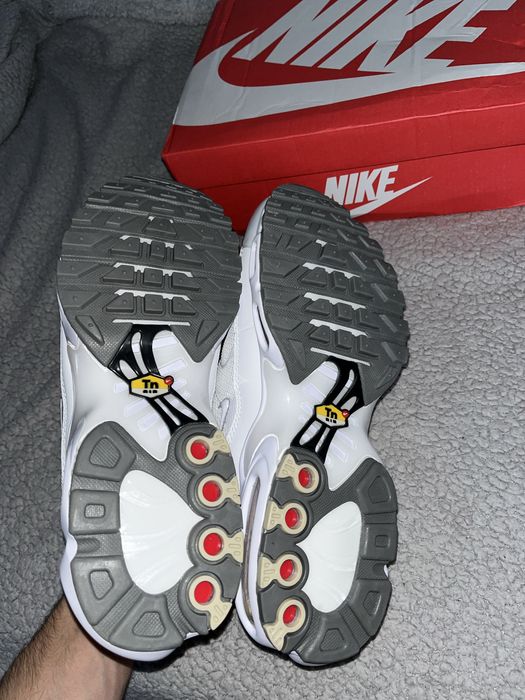 nike tn white marimi 41,42