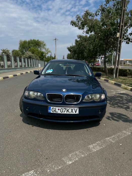 Vând BMW Seria 3