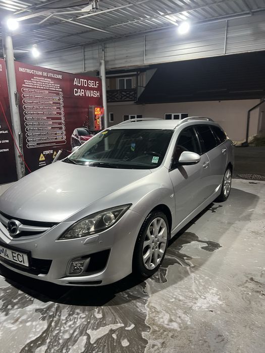 Vand Mazda 6 facelift