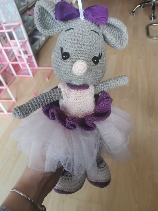 Лот от плюшени играчки