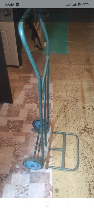Продам  тележку для перевозки