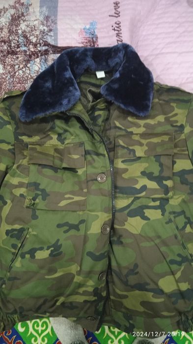 Бушлат новый продам