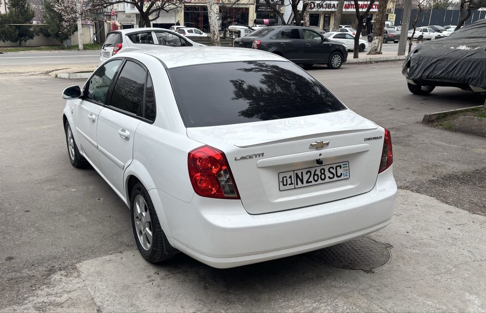 В продаже авто лесети