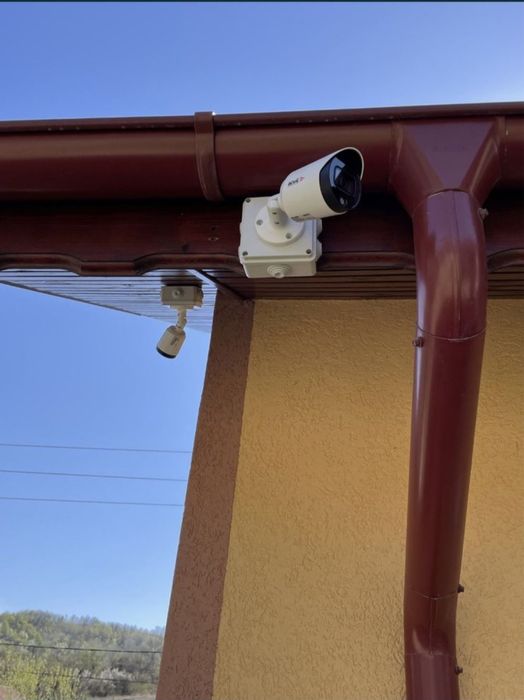 Montăm/Instalăm Camere Supraveghere,Sisteme Alarma