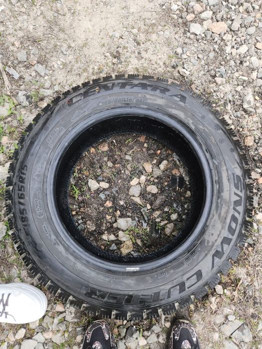 Продам шины, 185, 65, R-15