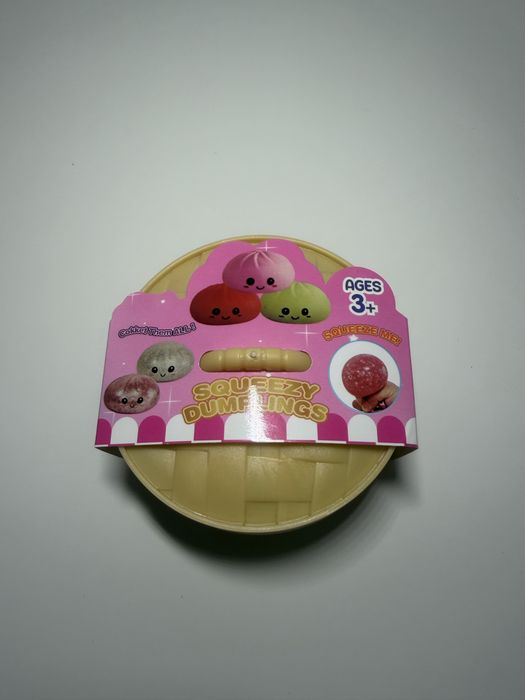 Squishy Dumpling Pufoase (POPULAR)