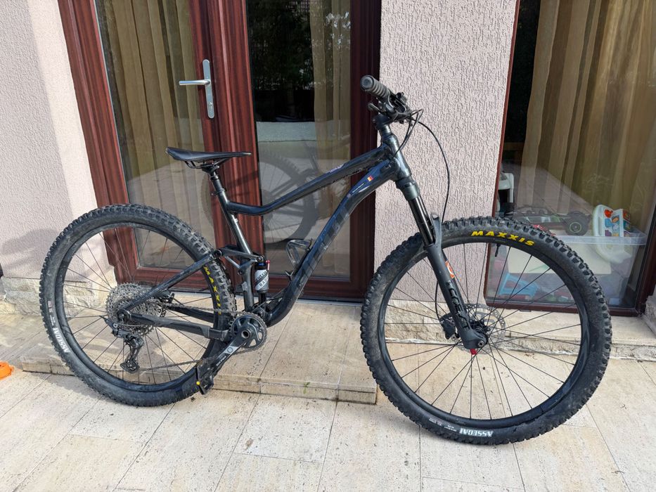 Mtb Giant Stance 29” L Full Suspension