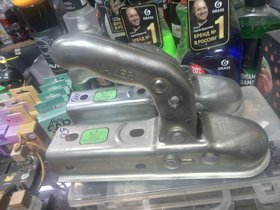 Для легковых прицепов