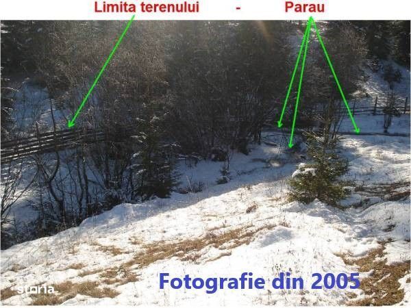 Neagra Sarului - Saru Dornei, Teren S = 6450 mp; 13 km de Vatra Dornei