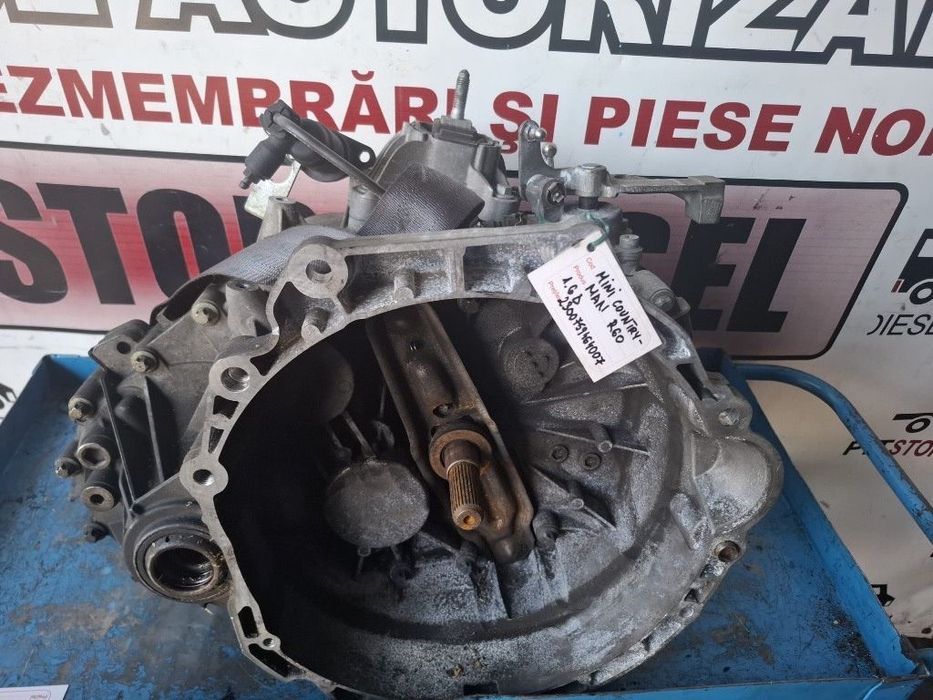 cutie de viteze manuala mini cooper countryman 23007594640 7594640 r60 r61 n47 1.6 d