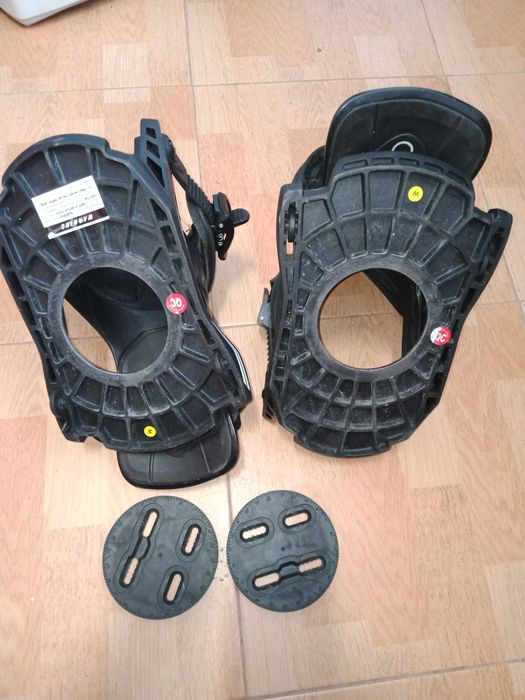 legaturi snowboard oxygen
