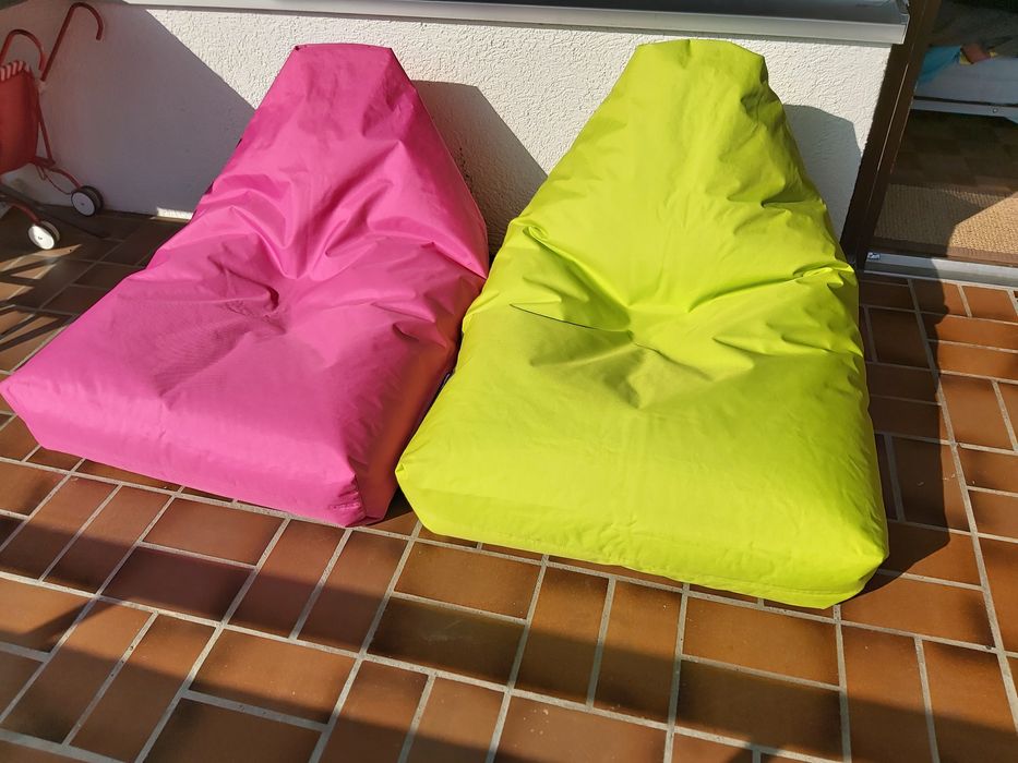 Fotoliu PUF bean bag pufuri outdoor impermeabile terasa OUTDOOR