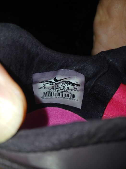 Оригинални шпайкове за Атлетика