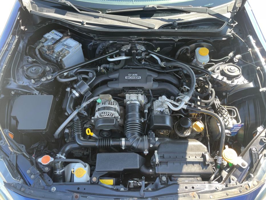 Toyota  GT86 2.0