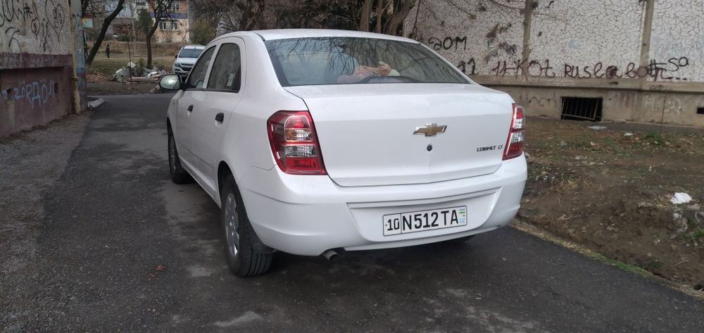 Кобальт 2020 механика