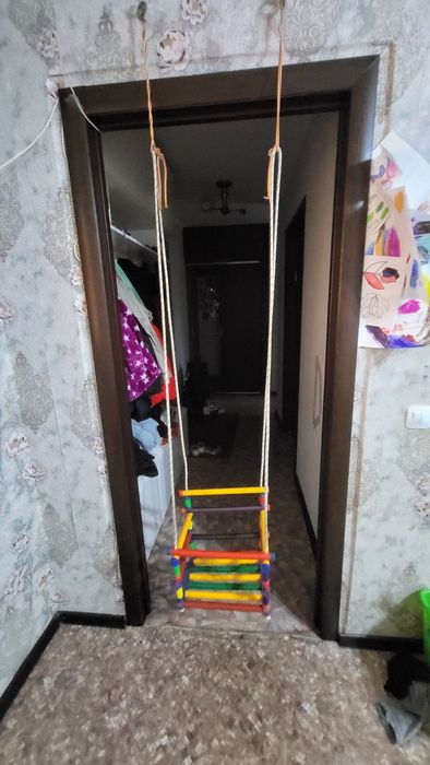 Качеля подвесная