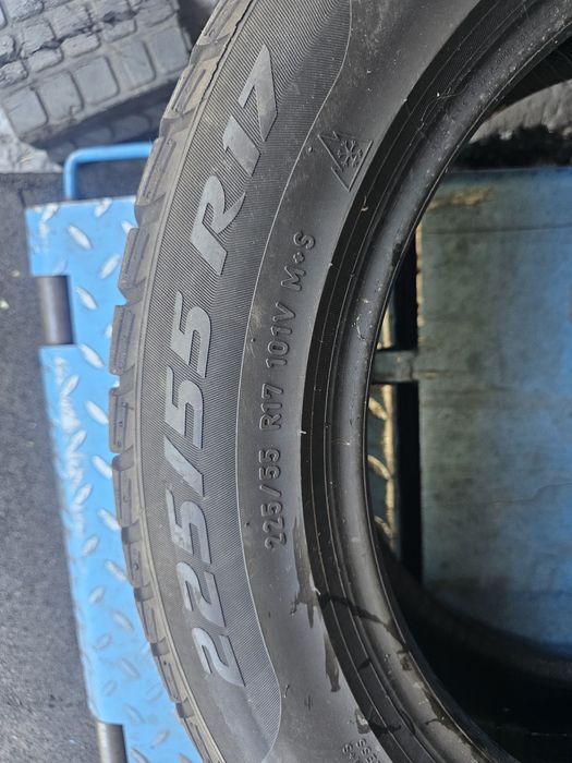 225 55 17 m+s pirelli dot 2021