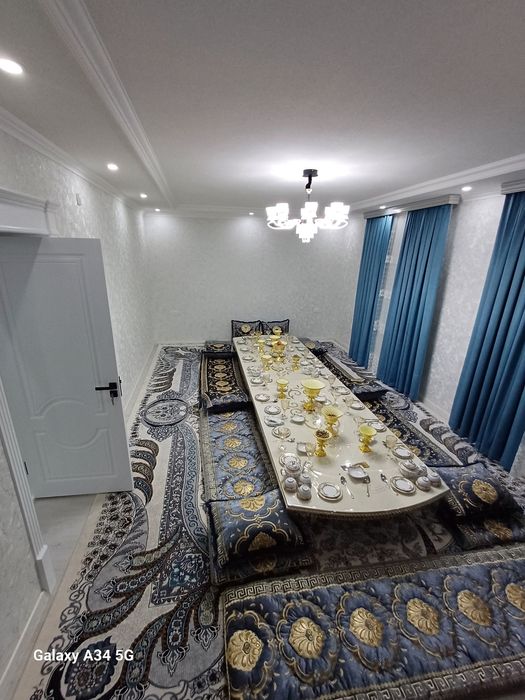 Hovli-uy sotiladi ховли