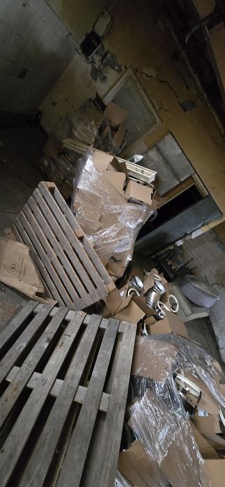 Стари лампи  голямо количество