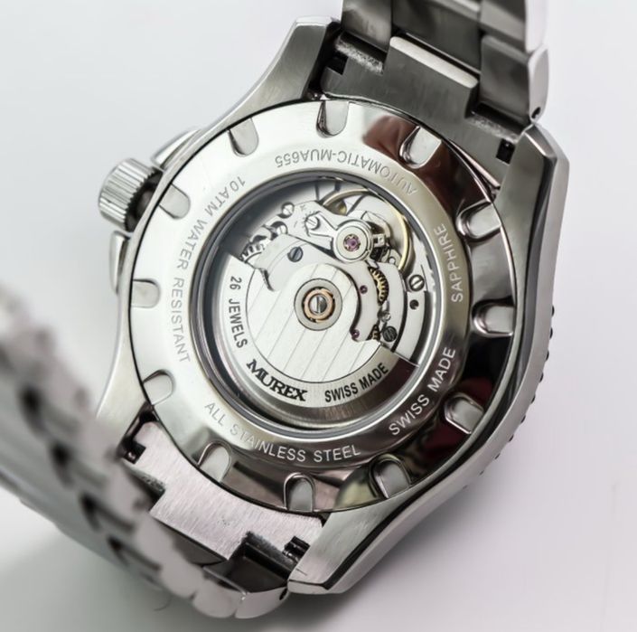 Ceas Murex - Swiss Made Automatic