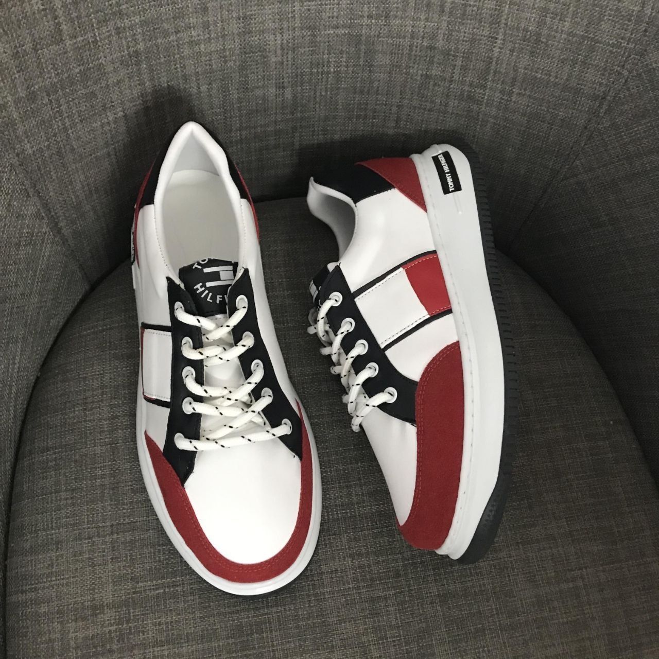 Tommy hilfiger shoes on sale dhgate